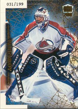 1999-00 Pacific Dynagon Ice - Gold #59 Patrick Roy Front