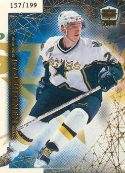 1999-00 Pacific Dynagon Ice - Gold #67 Jere Lehtinen Front