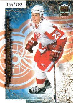 1999-00 Pacific Dynagon Ice - Gold #76 Darren McCarty Front