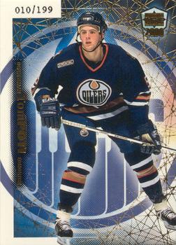 1999-00 Pacific Dynagon Ice - Gold #82 Tom Poti Front