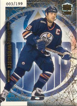 1999-00 Pacific Dynagon Ice - Gold #86 Doug Weight Front