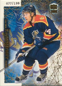 1999-00 Pacific Dynagon Ice - Gold #93 Ray Whitney Front