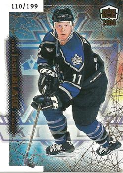 1999-00 Pacific Dynagon Ice - Gold #94 Jason Blake Front