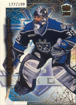 1999-00 Pacific Dynagon Ice - Gold #96 Stephane Fiset Front