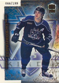 1999-00 Pacific Dynagon Ice - Gold #98 Luc Robitaille Front