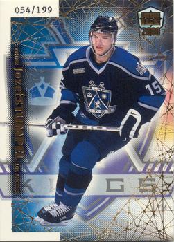 1999-00 Pacific Dynagon Ice - Gold #99 Jozef Stumpel Front