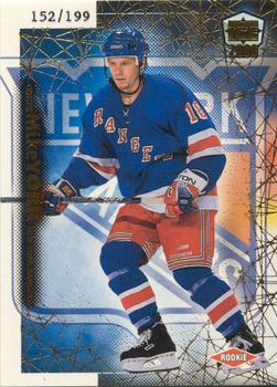 1999-00 Pacific Dynagon Ice - Gold #135 Mike York Front