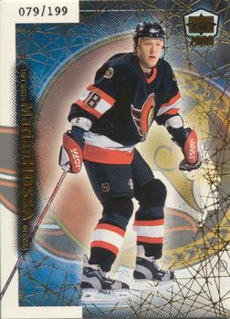 1999-00 Pacific Dynagon Ice - Gold #139 Marian Hossa Front