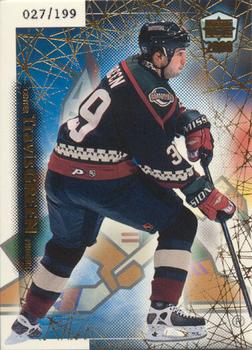 1999-00 Pacific Dynagon Ice - Gold #151 Travis Green Front