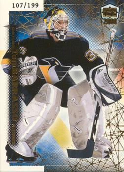 1999-00 Pacific Dynagon Ice - Gold #158 Tom Barrasso Front