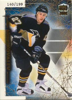 1999-00 Pacific Dynagon Ice - Gold #160 Alex Kovalev Front