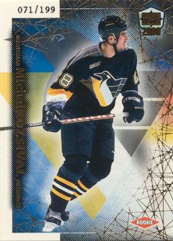 1999-00 Pacific Dynagon Ice - Gold #162 Michal Rozsival Front
