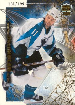 1999-00 Pacific Dynagon Ice - Gold #174 Owen Nolan Front