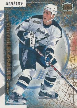 1999-00 Pacific Dynagon Ice - Gold #181 Vincent Lecavalier Front