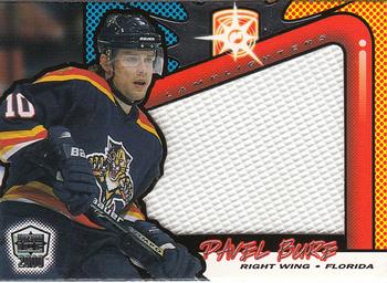 1999-00 Pacific Dynagon Ice - Lamplighter Net-Fusions #6 Pavel Bure Front