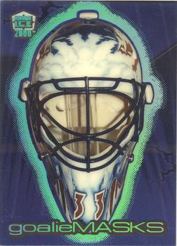 Pacific dynagon ice 99/00 - Goalie mask č.4 John Vanbiesbrouck