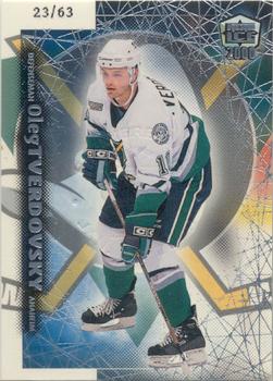 1999-00 Pacific Dynagon Ice - Premiere Date #13 Oleg Tverdovsky Front