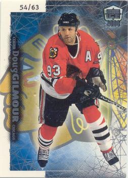 1999-00 Pacific Dynagon Ice - Premiere Date #50 Doug Gilmour Front