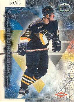 1999-00 Pacific Dynagon Ice - Premiere Date #162 Michal Rozsival Front