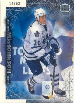 1999-00 Pacific Dynagon Ice - Premiere Date #188 Mike Johnson Front
