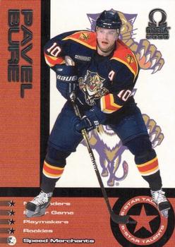 1999-00 Pacific Omega - 5-Star Talents #15 Pavel Bure Front