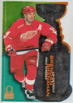 1999-00 Pacific Omega - Cup Contenders #9 Brendan Shanahan Front