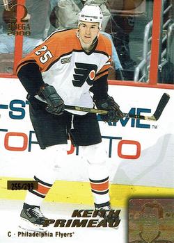 1999-00 Pacific Omega - Gold #173 Keith Primeau Front