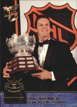 1992-93 Ultra - Award Winners #3 Guy Carbonneau Front