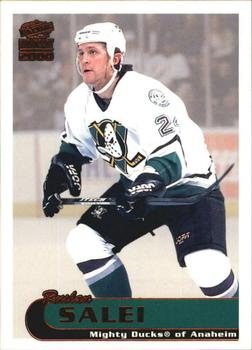 1999-00 Pacific Paramount - Copper #7 Ruslan Salei Front