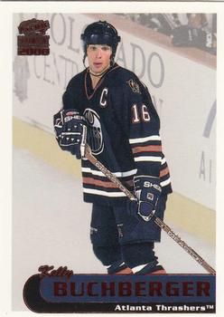 1999-00 Pacific Paramount - Copper #11 Kelly Buchberger Front