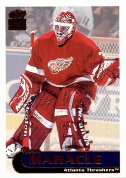 1999-00 Pacific Paramount - Copper #13 Norm Maracle Front