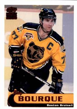 1999-00 Pacific Paramount - Copper #17 Ray Bourque Front