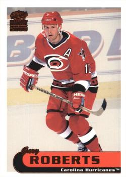 1999-00 Pacific Paramount - Copper #50 Gary Roberts Front