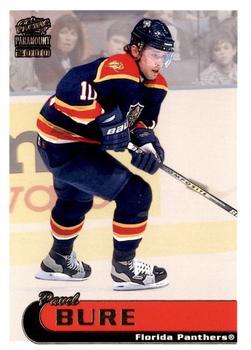 1999-00 Pacific Paramount - Copper #98 Pavel Bure Front