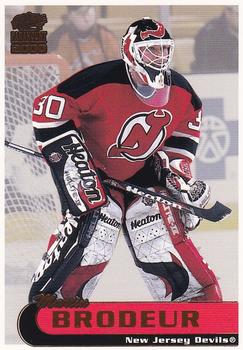 1999-00 Pacific Paramount - Copper #131 Martin Brodeur Front