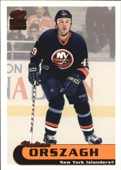 1999-00 Pacific Paramount - Copper #145 Vladimir Orszagh Front