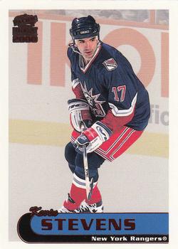 1999-00 Pacific Paramount - Copper #157 Kevin Stevens Front