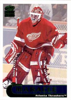 1999-00 Pacific Paramount - Emerald #13 Norm Maracle Front