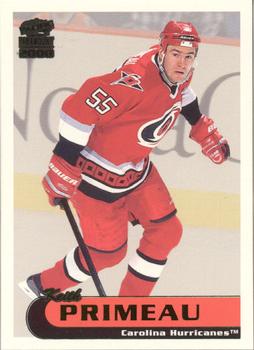 1999-00 Pacific Paramount - Emerald #49 Keith Primeau Front