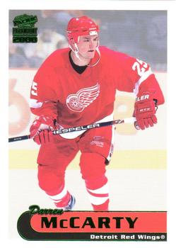 1999-00 Pacific Paramount - Emerald #84 Darren McCarty Front