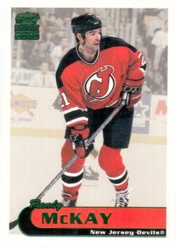 1999-00 Pacific Paramount - Emerald #135 Randy McKay Front