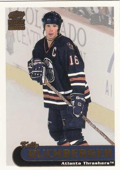 1999-00 Pacific Paramount - Gold #11 Kelly Buchberger Front