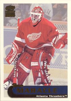 1999-00 Pacific Paramount - Gold #13 Norm Maracle Front