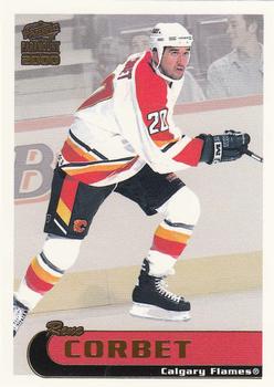1999-00 Pacific Paramount - Gold #36 Rene Corbet Front