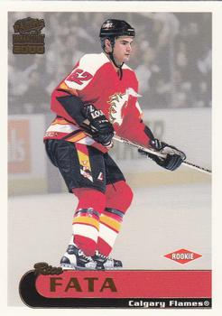 1999-00 Pacific Paramount - Gold #37 Rico Fata Front