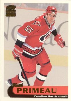 1999-00 Pacific Paramount - Gold #49 Keith Primeau Front