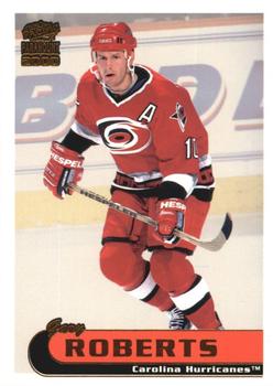 1999-00 Pacific Paramount - Gold #50 Gary Roberts Front