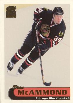1999-00 Pacific Paramount - Gold #56 Dean McAmmond Front