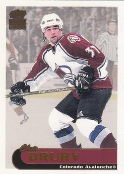 1999-00 Pacific Paramount - Gold #62 Chris Drury Front