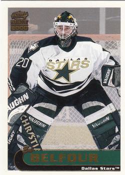 1999-00 Pacific Paramount - Gold #69 Ed Belfour Front
